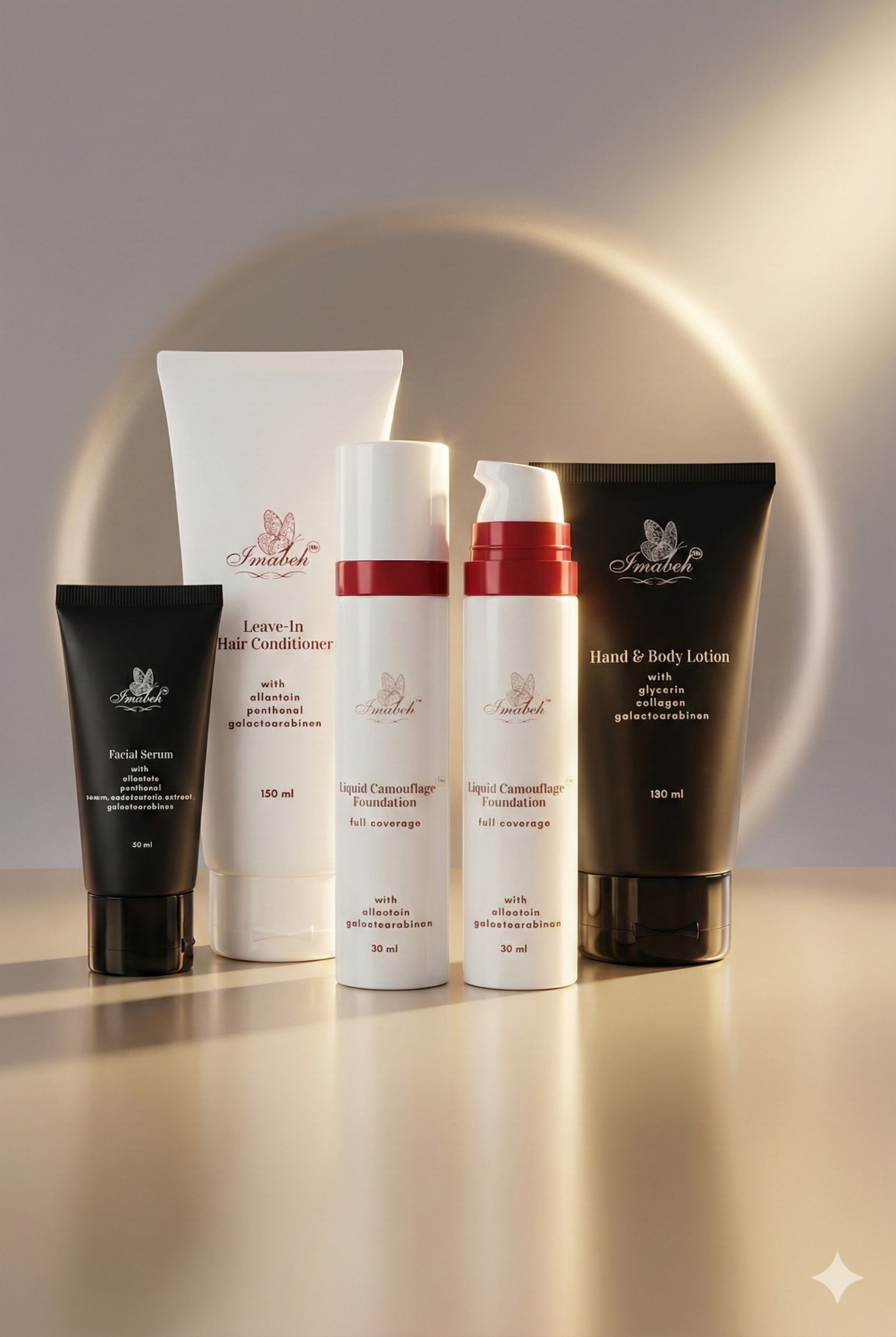 Imabeh Product Collection